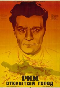 Рим, открытый город Смотреть Онлайн Про Войну 1941-1945