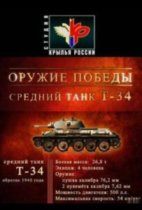 Оружие победы Смотреть Онлайн Про Войну 1941-1945
