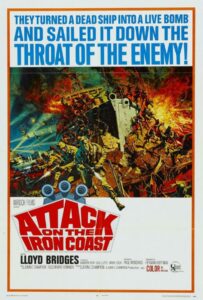 Штурм железного побережья Смотреть Онлайн Про Войну 1941-1945