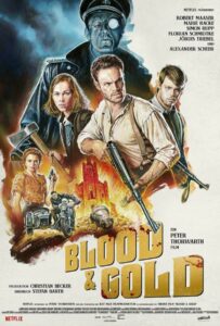 Кровь и золото Смотреть Онлайн Про Войну 1941-1945