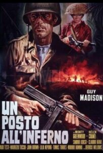 Место в аду Смотреть Онлайн Про Войну 1941-1945