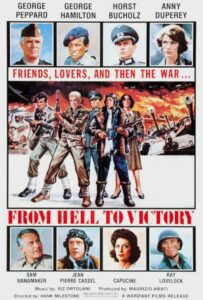 Из ада к победе Смотреть Онлайн Про Войну 1941-1945