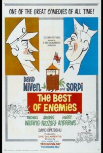 Лучшие враги Смотреть Онлайн Про Войну 1941-1945