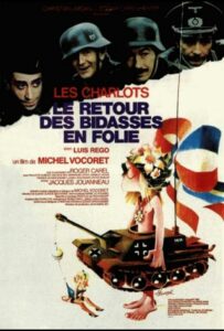 Возвращение безумных новобранцев 1983 Смотреть Онлайн Про Войну 1941-1945